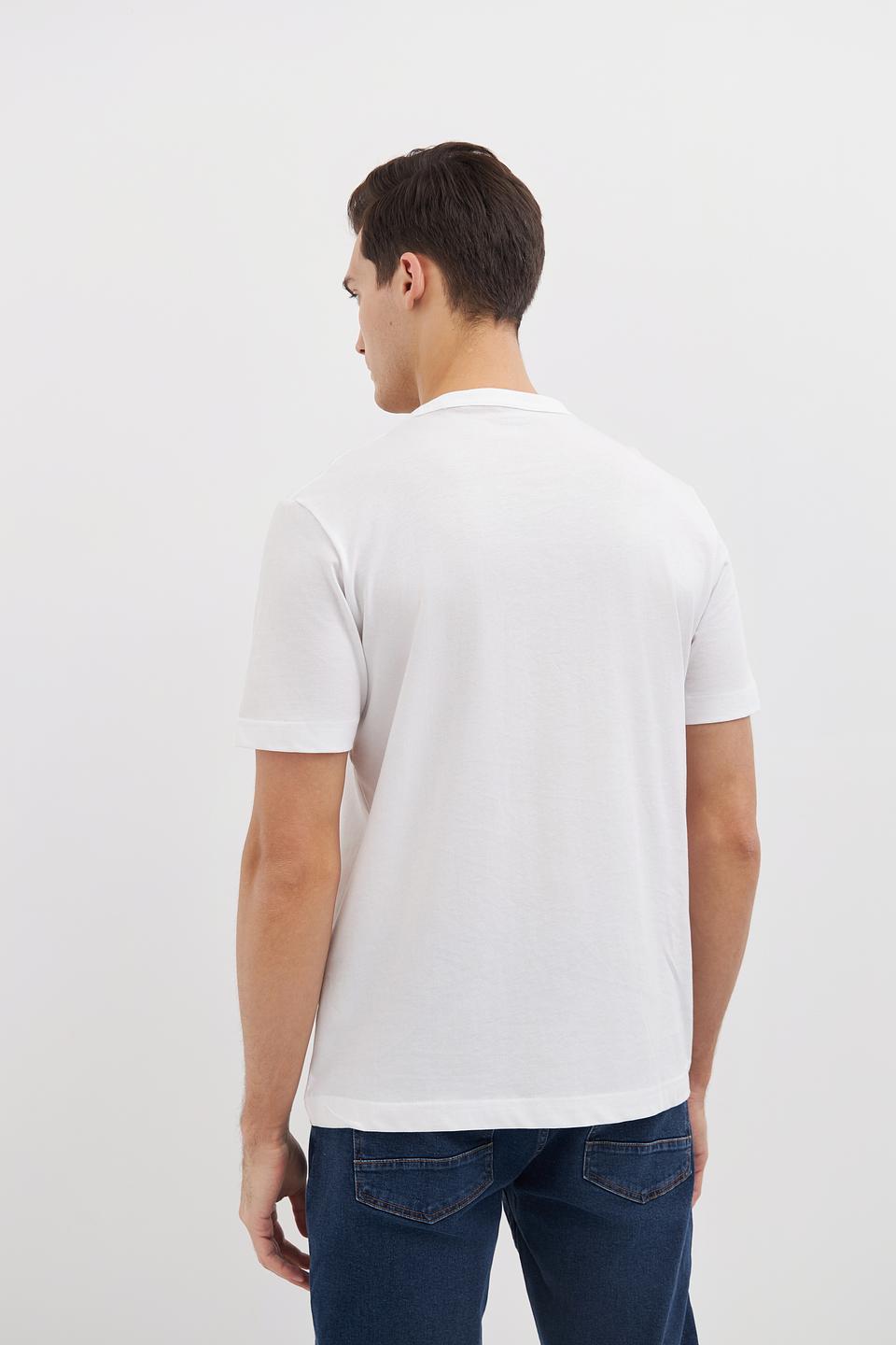 Футболка Tom Tailor с принтом