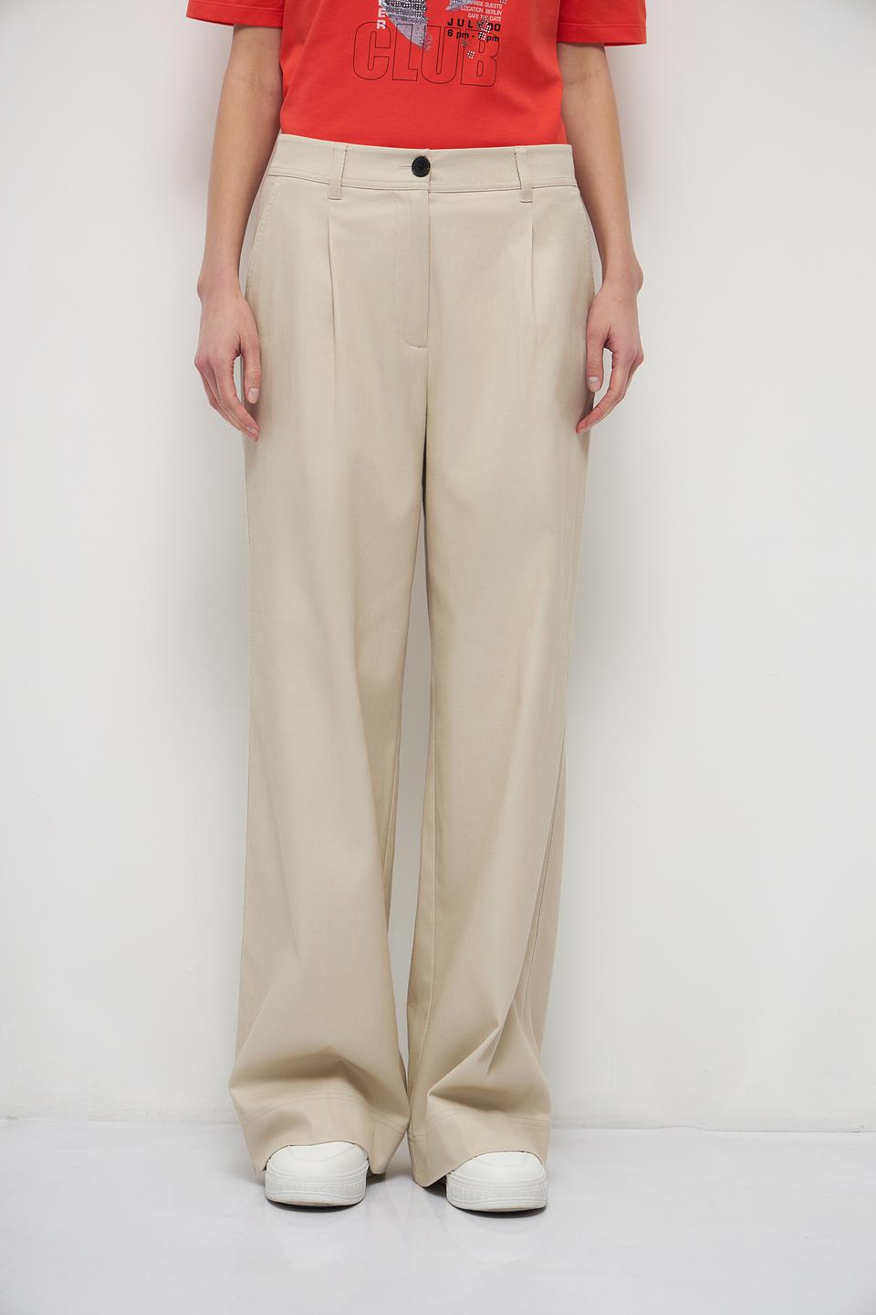 Брюки кл Marc O Polo бежевые