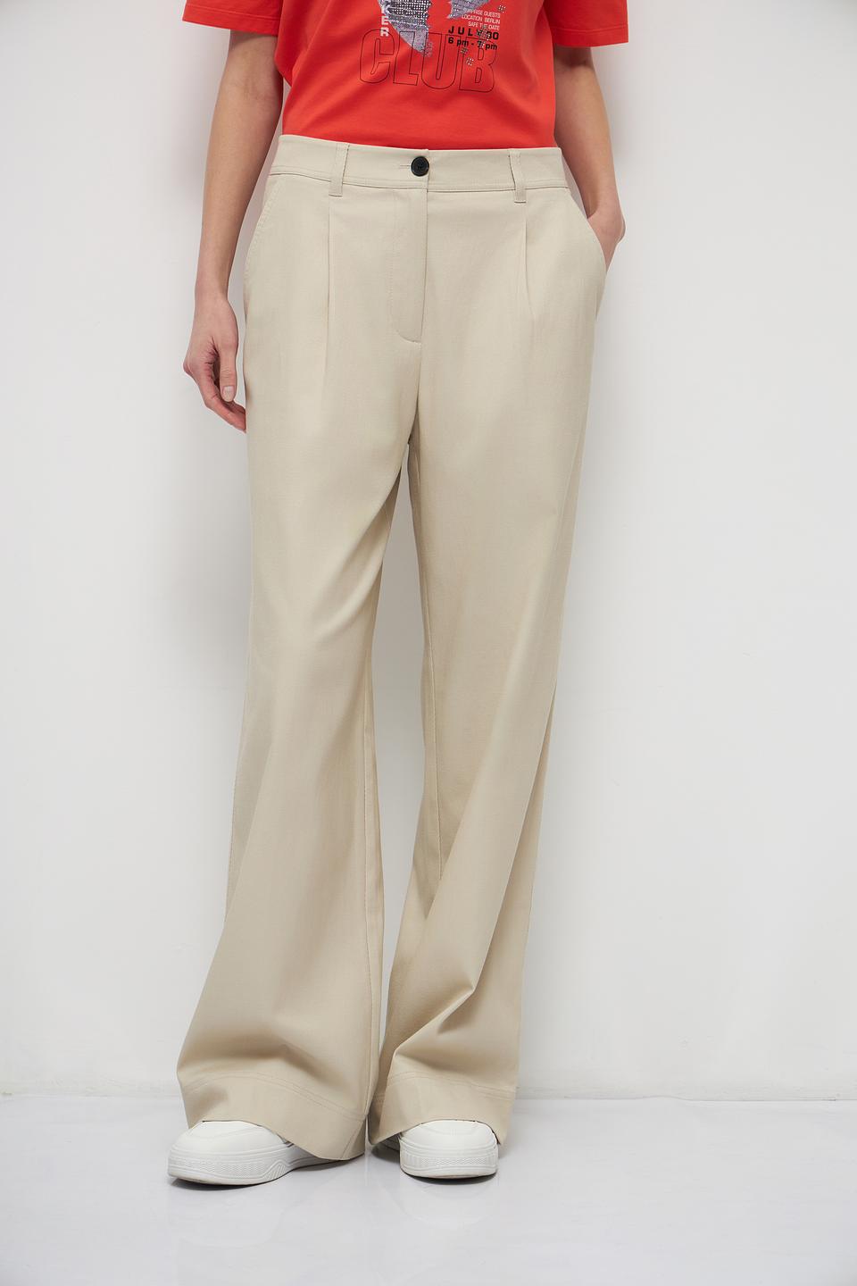 Брюки кл Marc O Polo бежевые