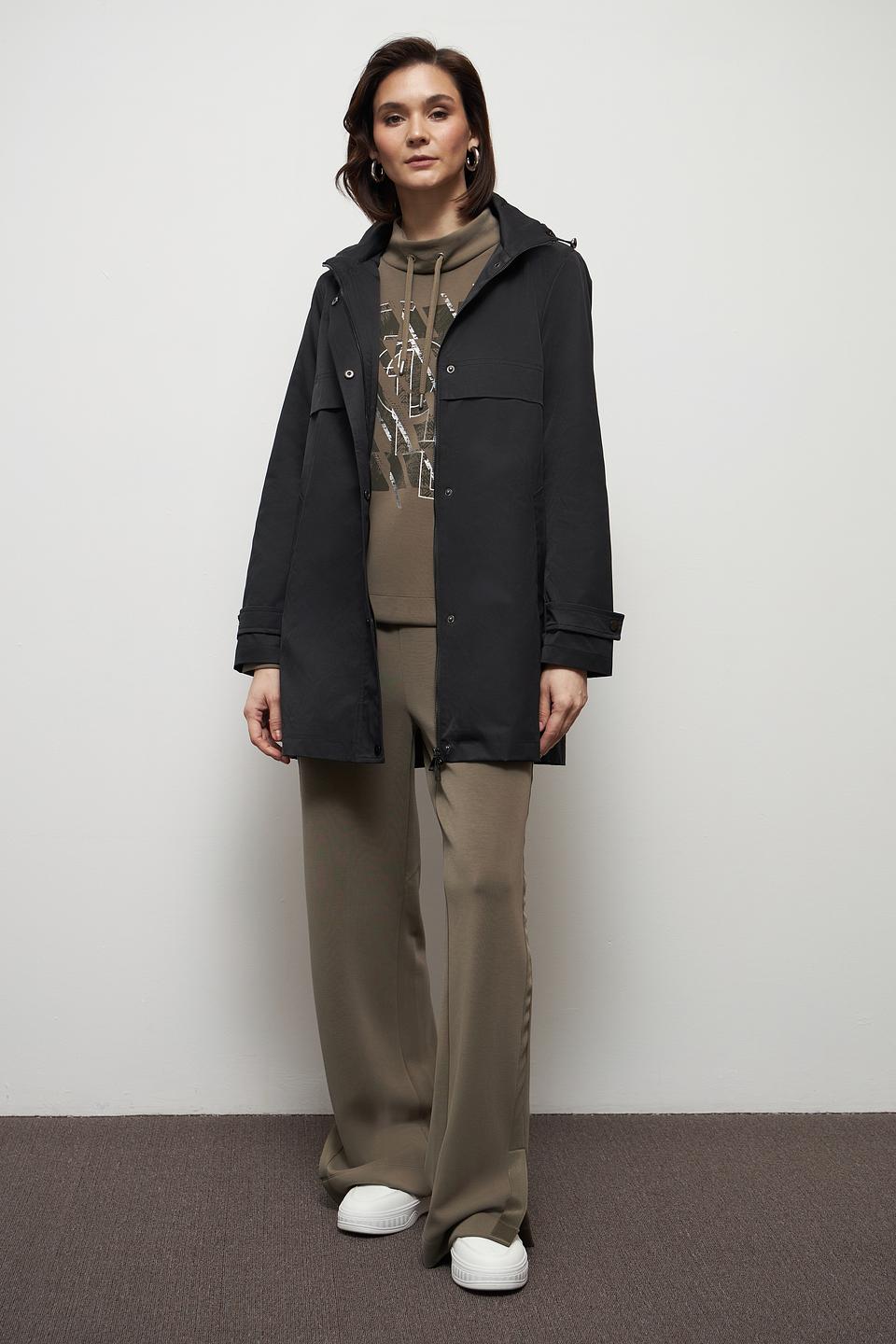 Куртка Electra style чёрная