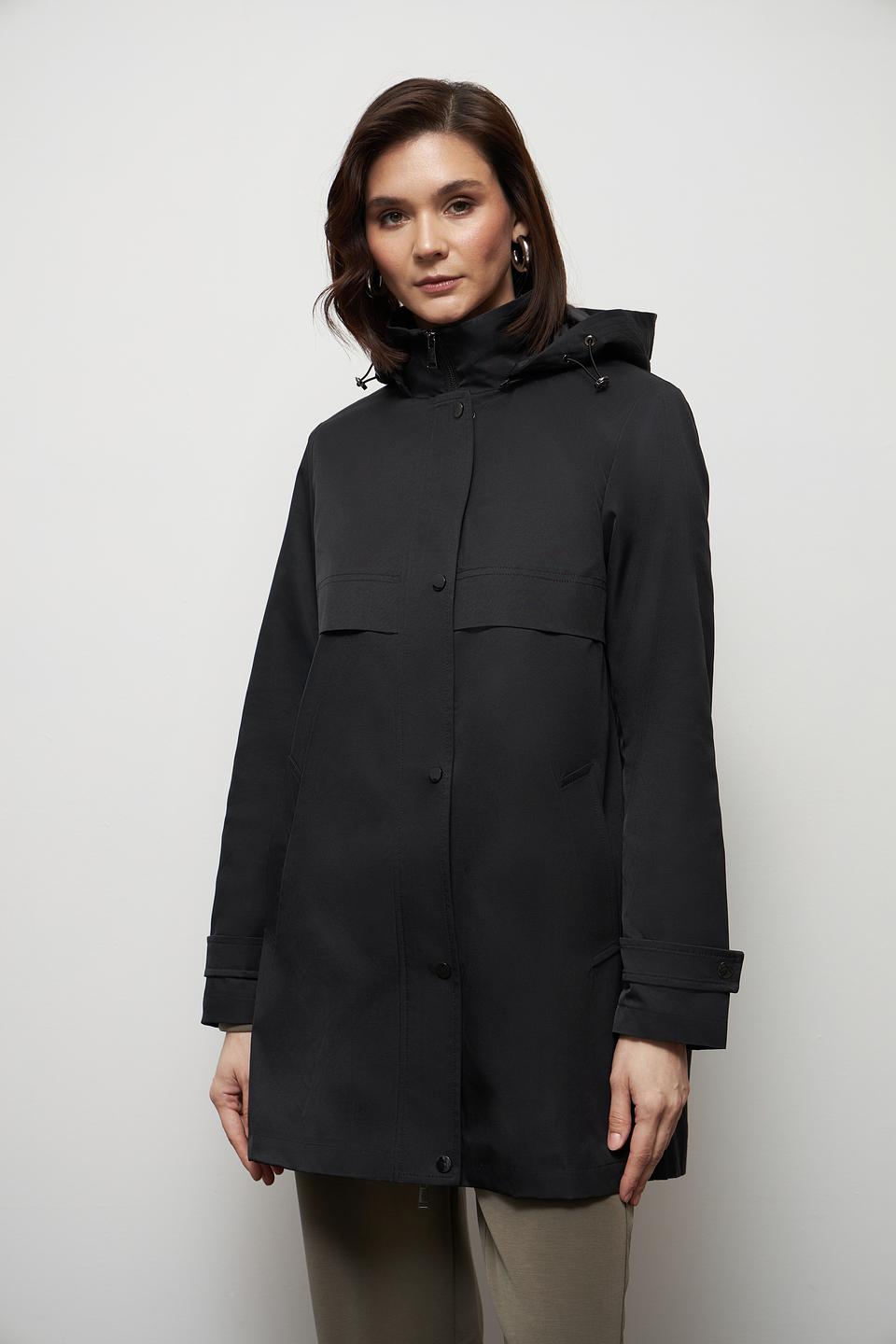 Куртка Electra style чёрная