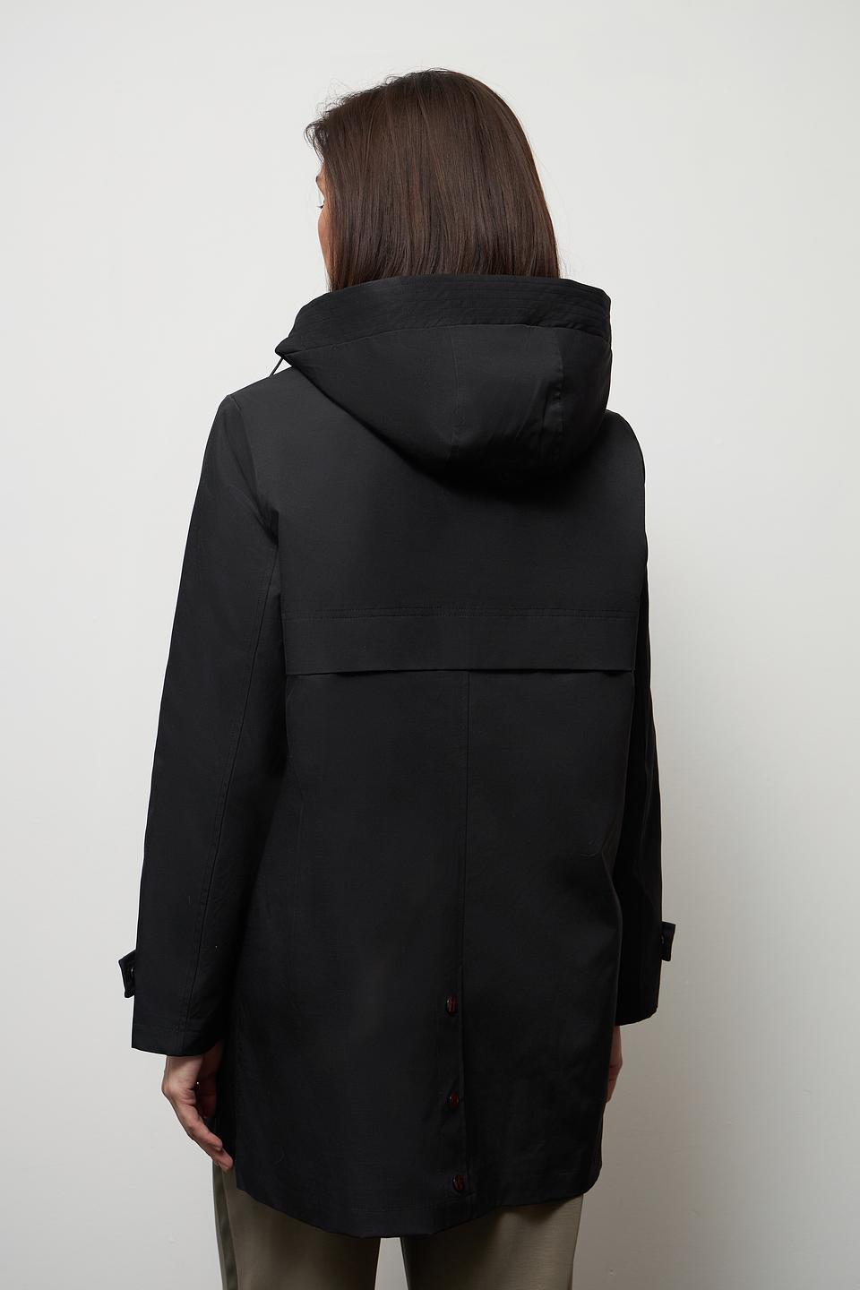 Куртка Electra style чёрная