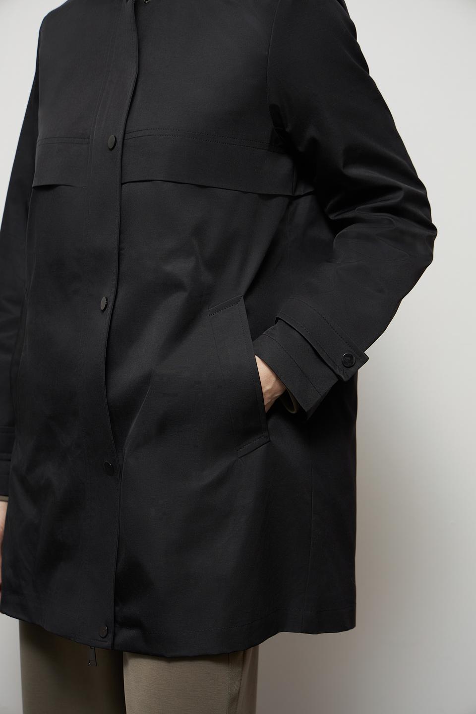 Куртка Electra style чёрная