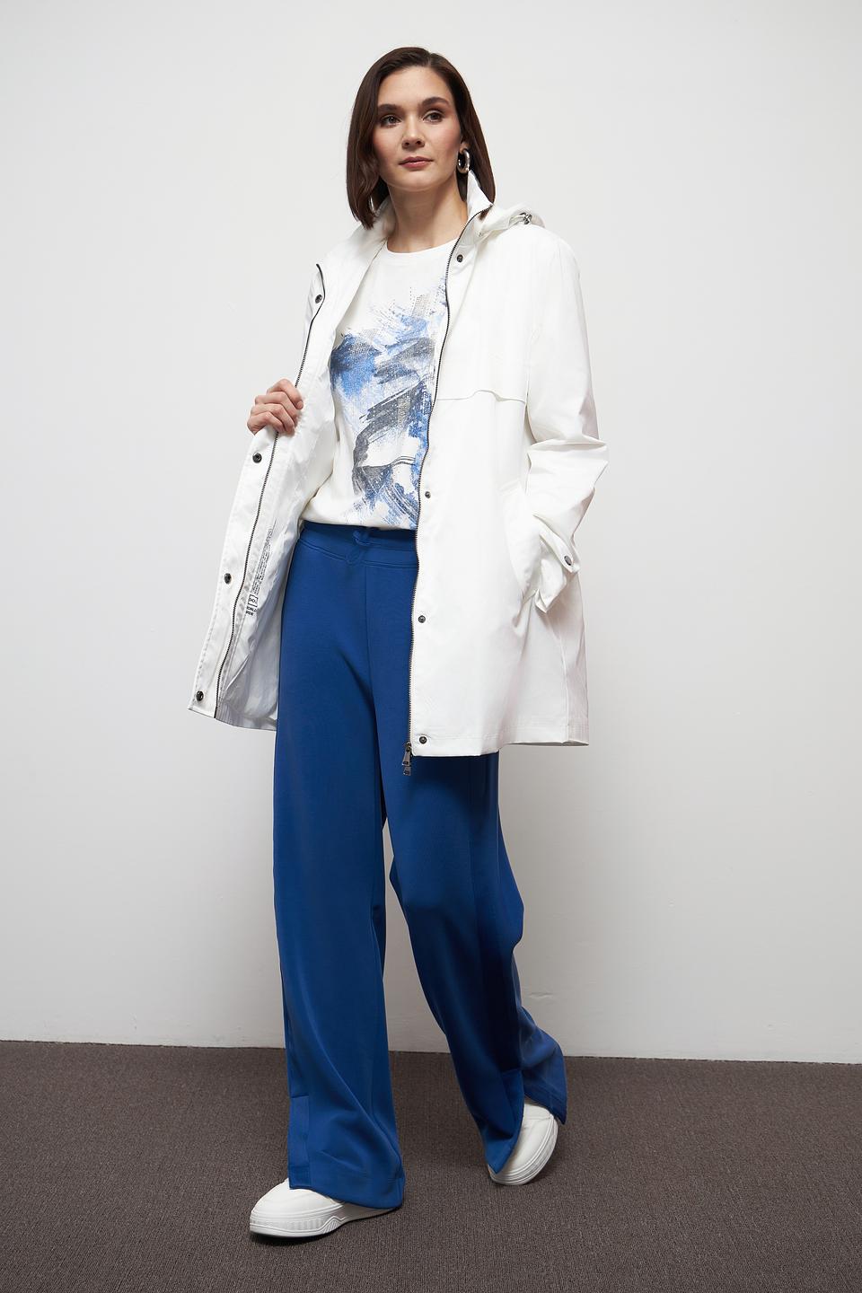 Куртка Electra style женская белая