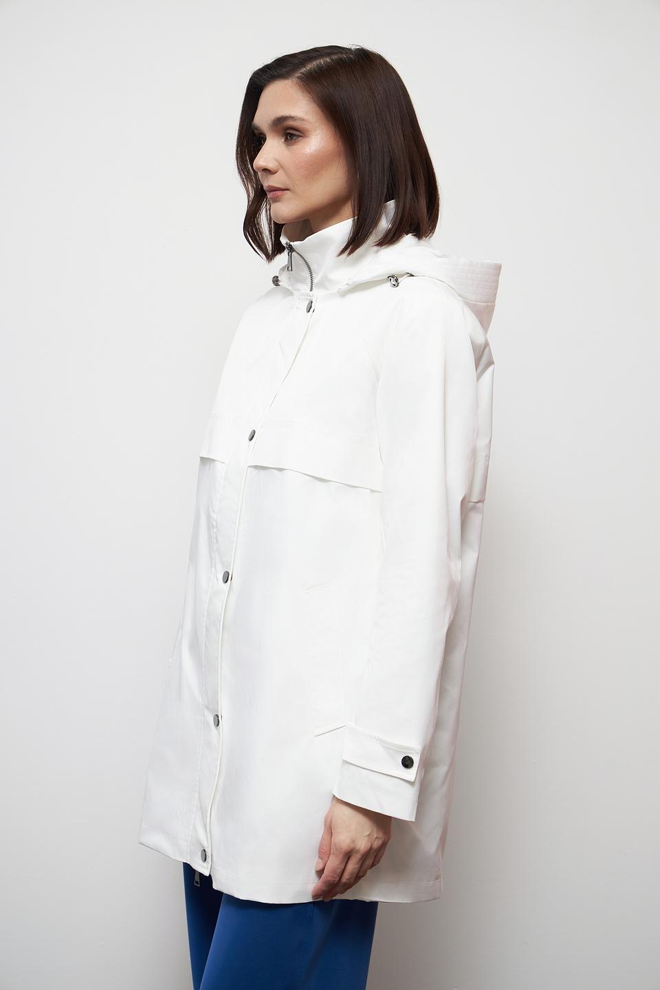 Куртка Electra style женская белая