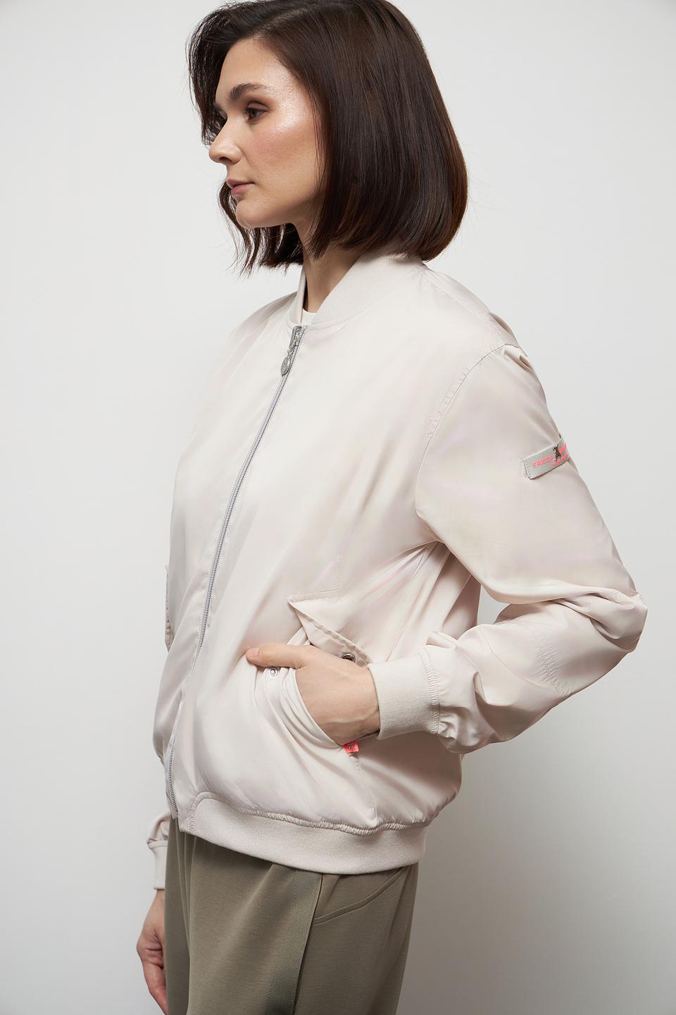 Ветровка Frieda and Freddies бежевая