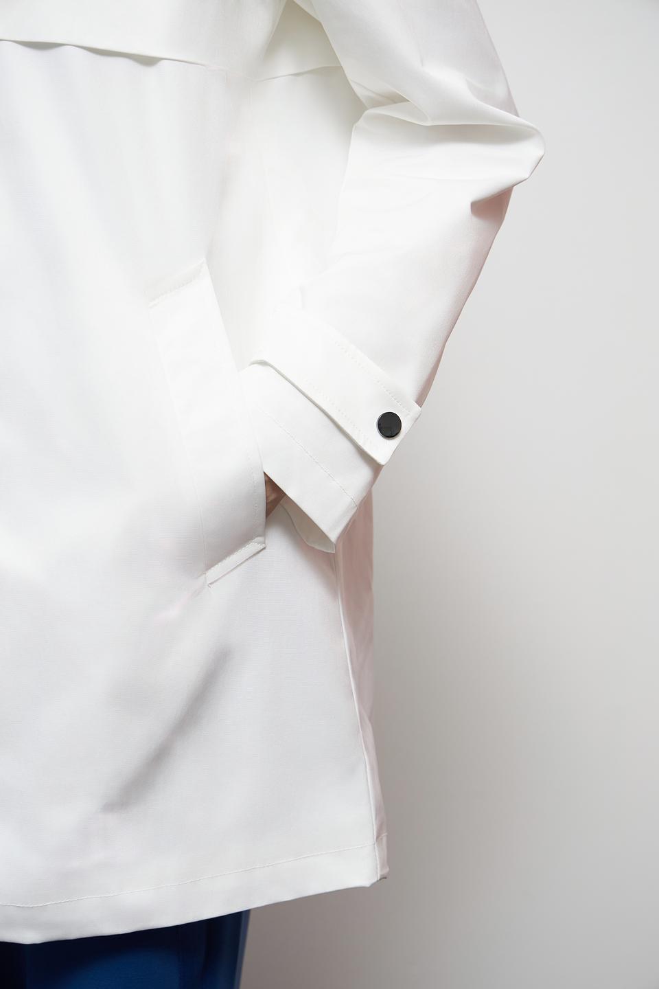 Куртка Electra style женская белая