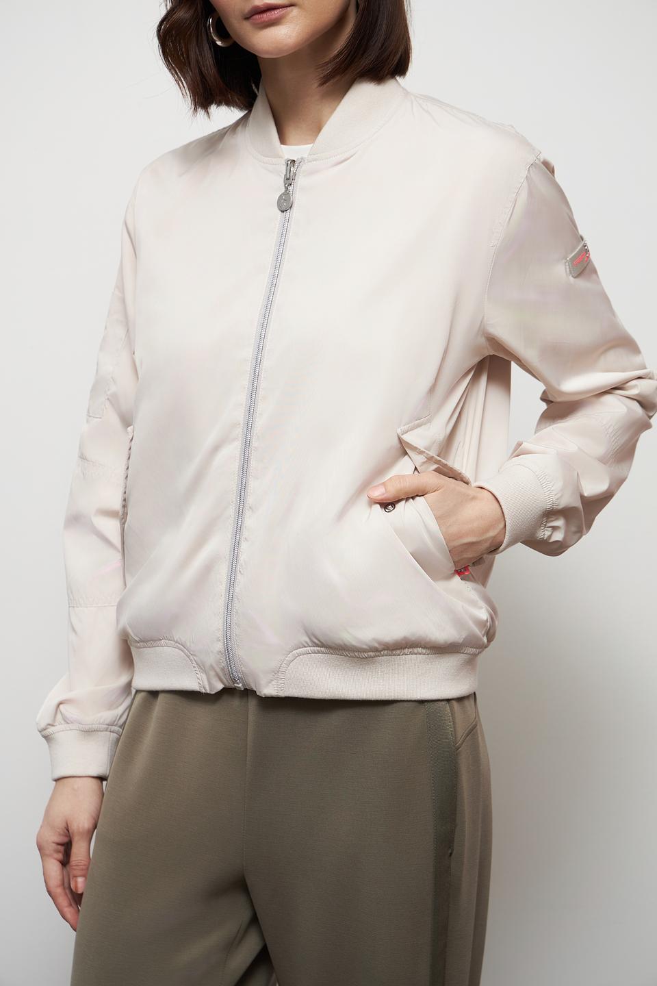 Ветровка Frieda and Freddies бежевая