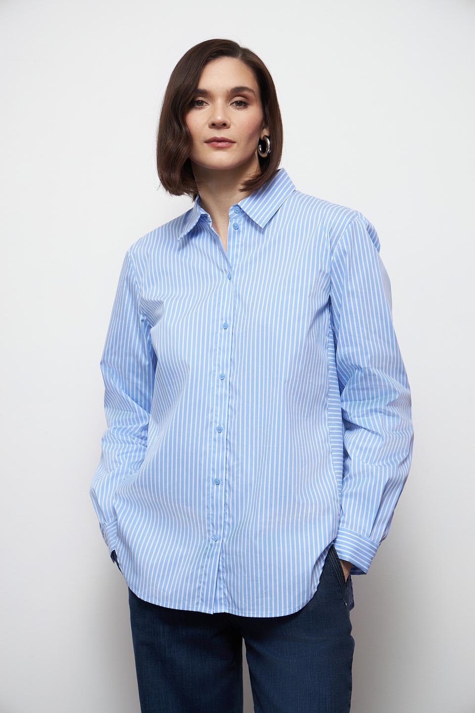 Рубашка Gerry Weber в полоску