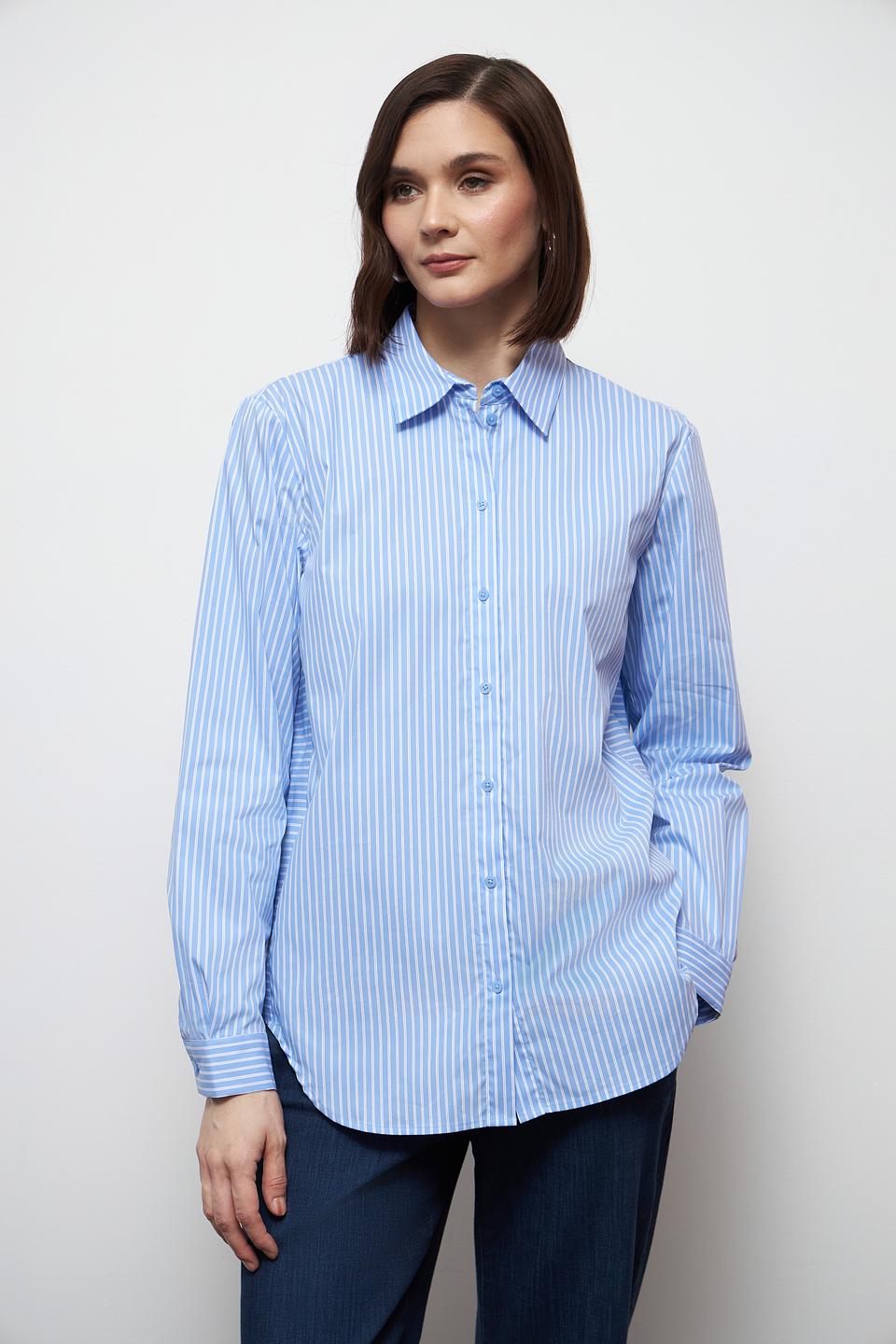 Рубашка Gerry Weber в полоску