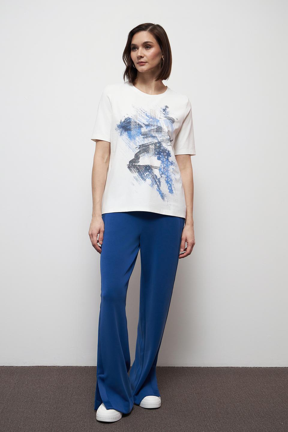 Футболка Gerry Weber EDITION с принтом