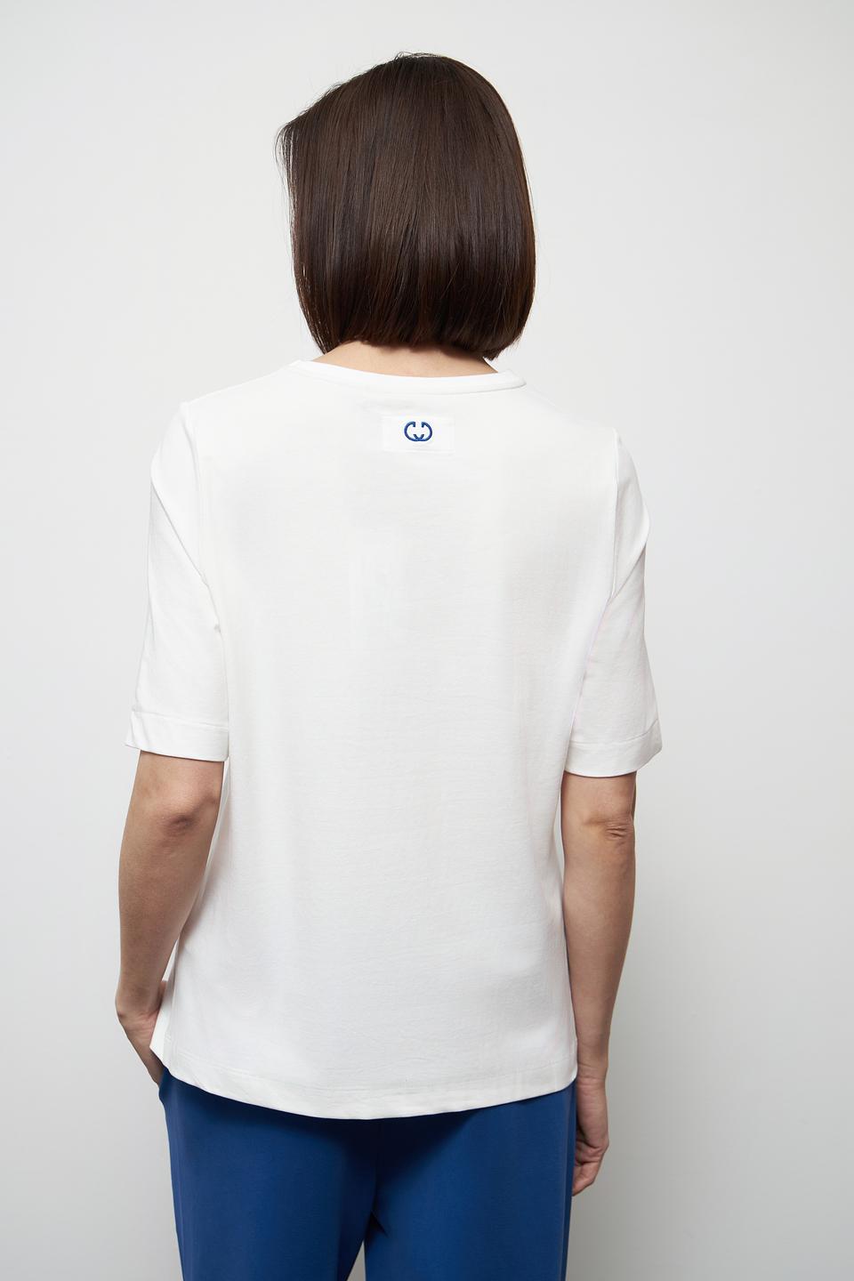 Футболка Gerry Weber с принтом