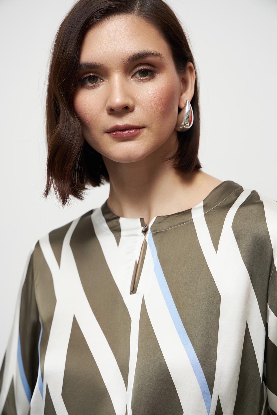 Блуза Gerry Weber EDITION с принтом