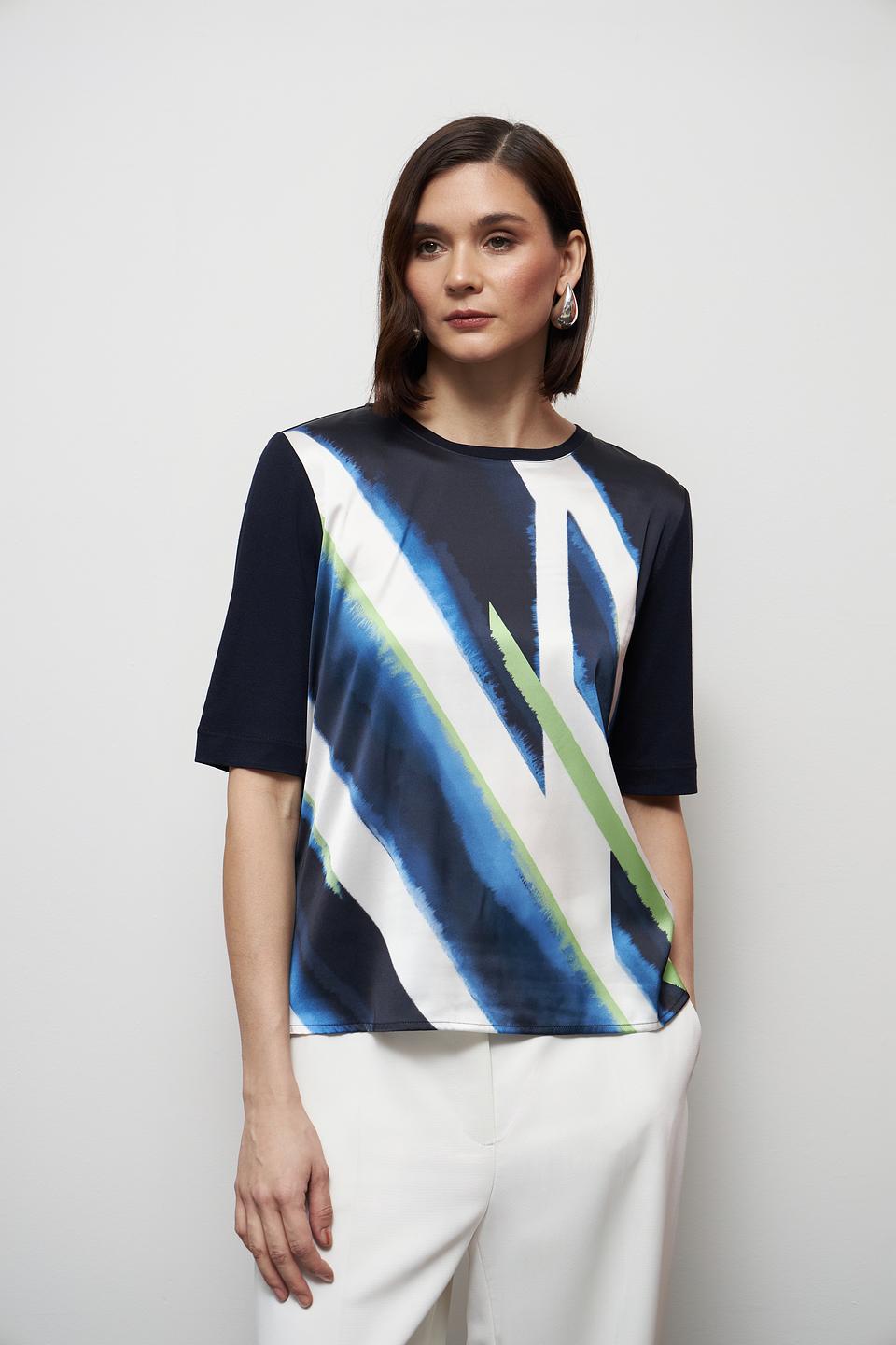 Футболка Gerry Weber с принтом