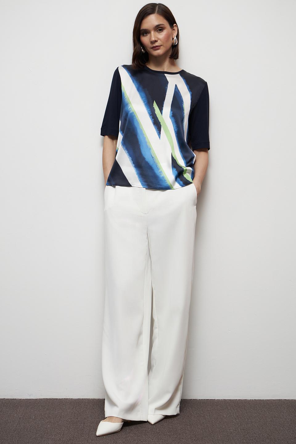 Футболка Gerry Weber с принтом