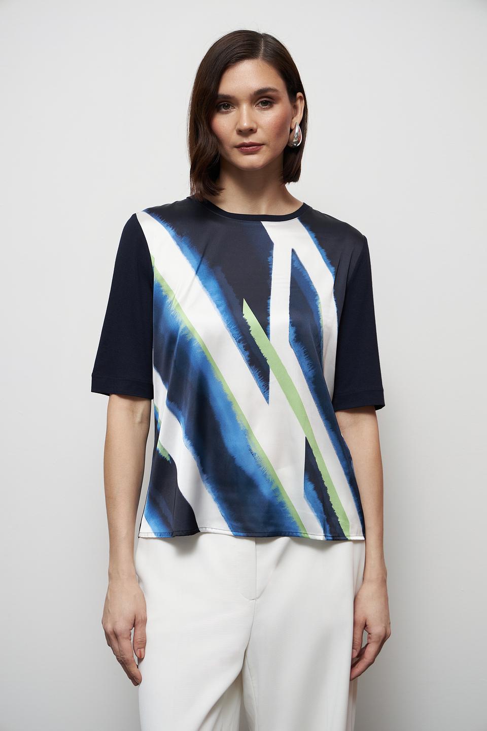 Футболка Gerry Weber с принтом