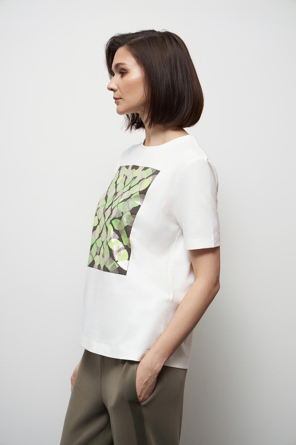 Футболка Gerry Weber с принтом