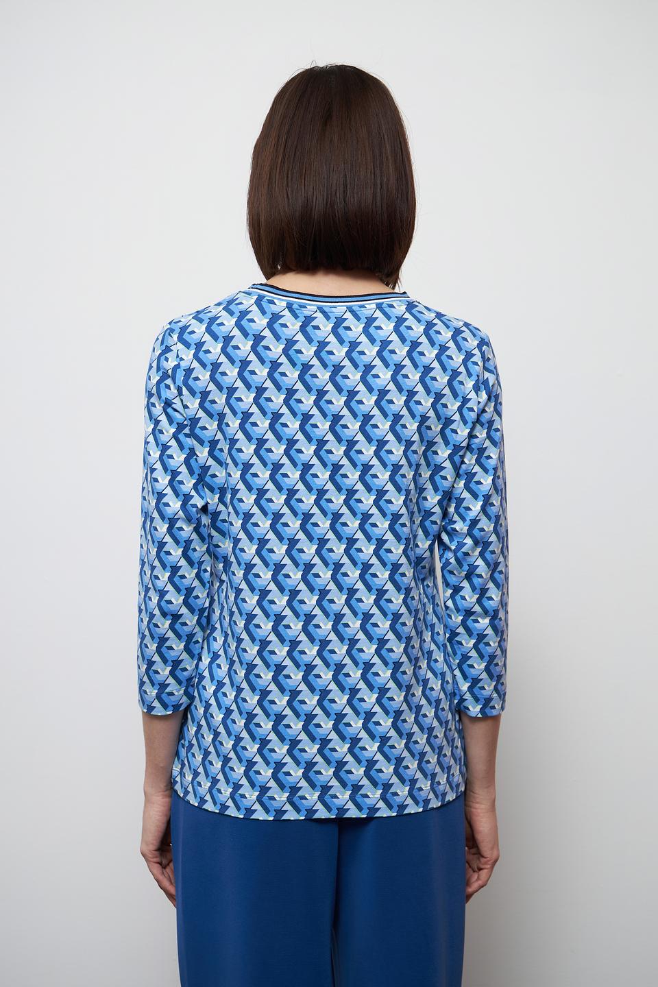 Лонгслив Gerry Weber с принтом