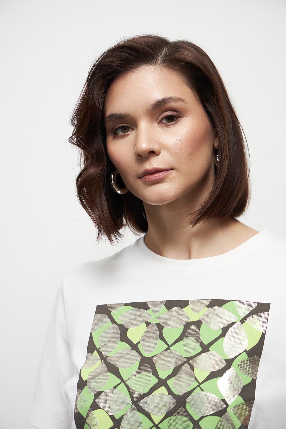 Футболка Gerry Weber с принтом