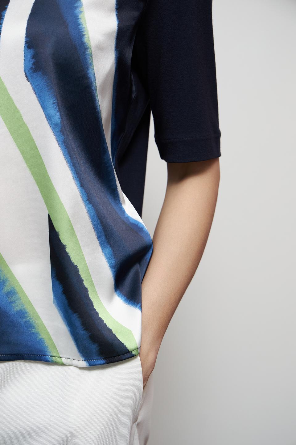 Футболка Gerry Weber с принтом