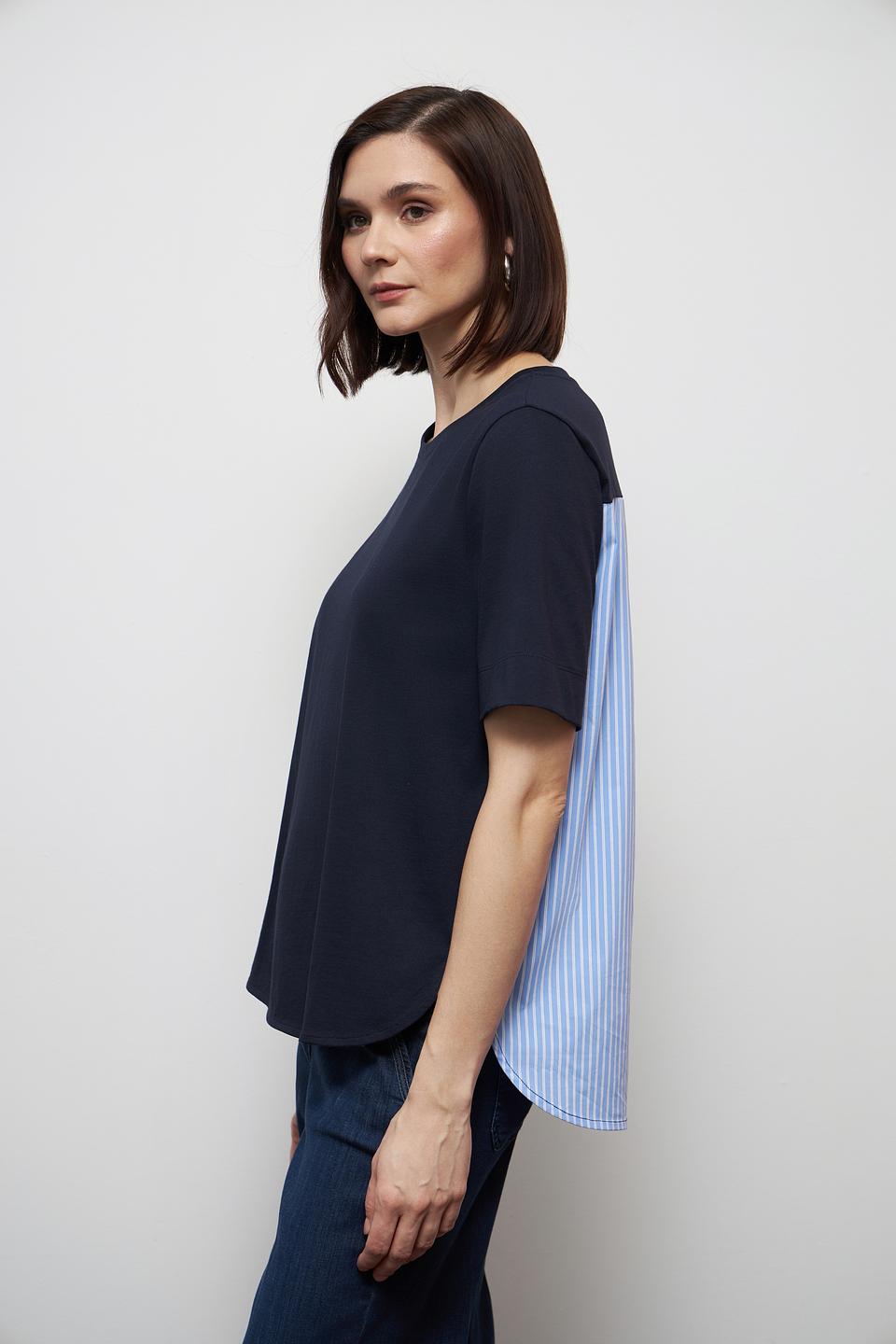 Футболка Gerry Weber с вставкой