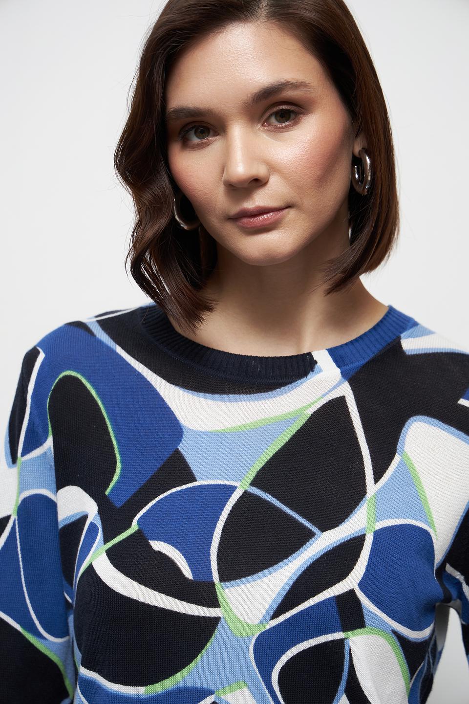 Пуловер Gerry Weber с принтом