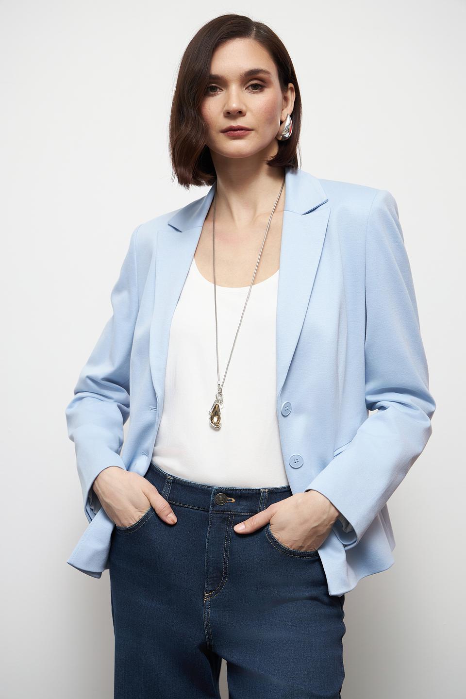 Жакет Gerry Weber голубой