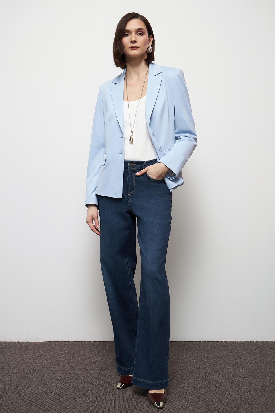 Жакет Gerry Weber голубой