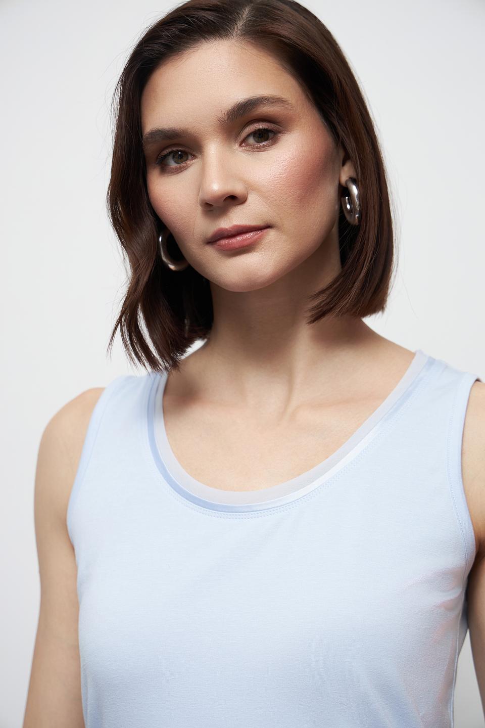 Топ Gerry Weber EDITION голубой