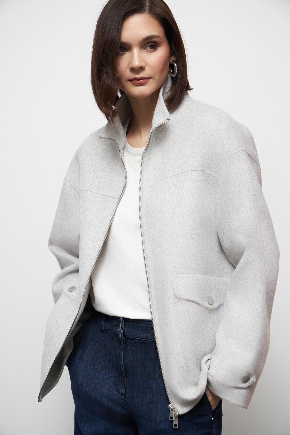 Куртка Milestone серая