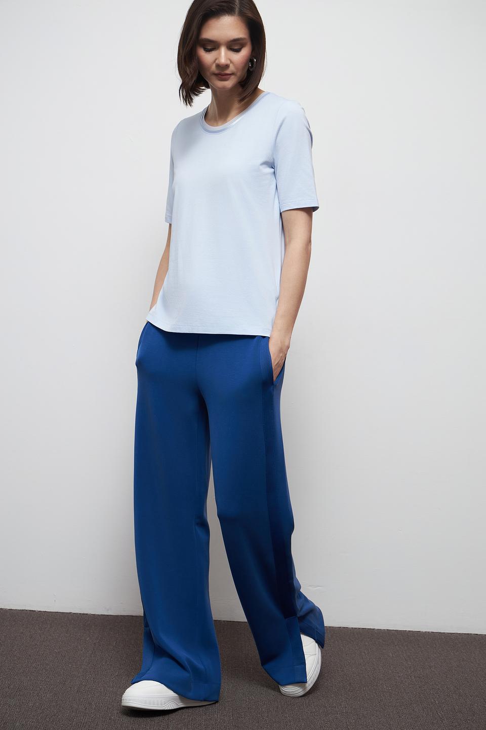 Футболка Gerry Weber EDITION голубая