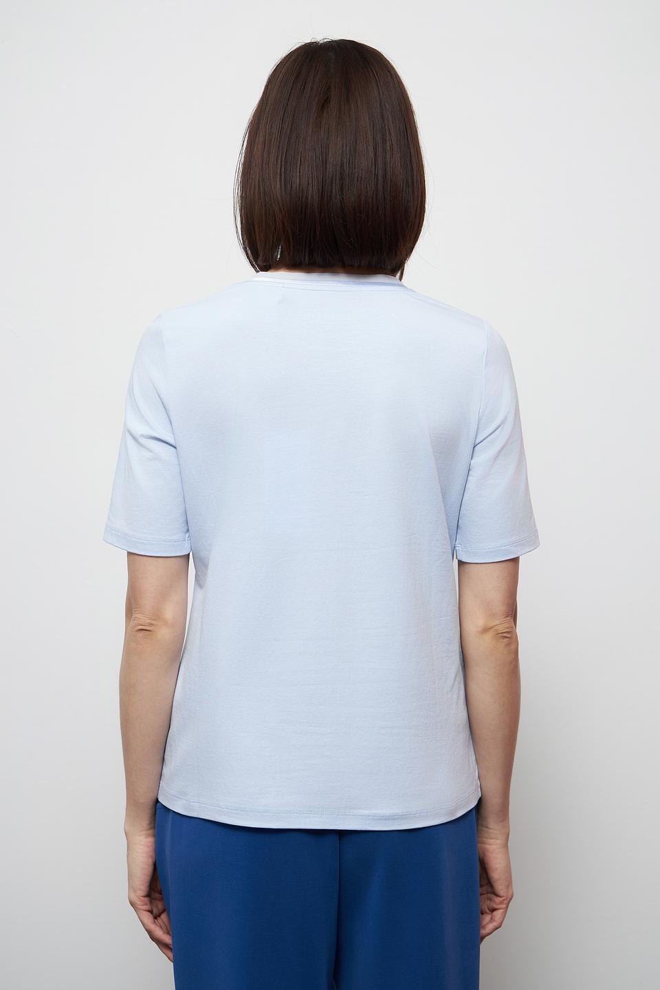 Футболка Gerry Weber EDITION голубая