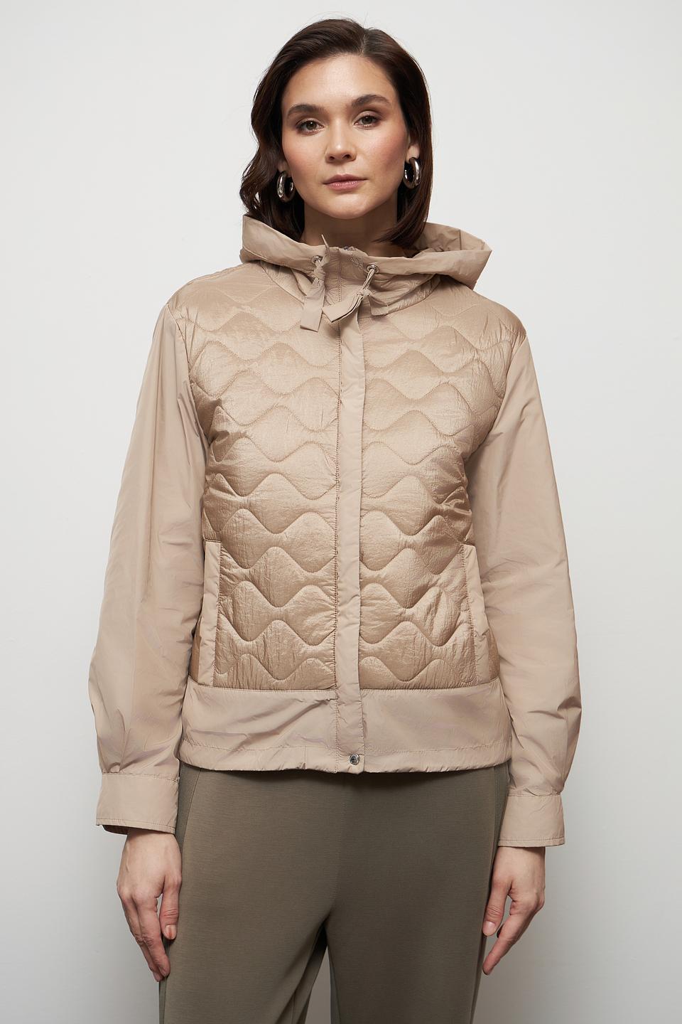 Куртка Milestone стеганая бежевая