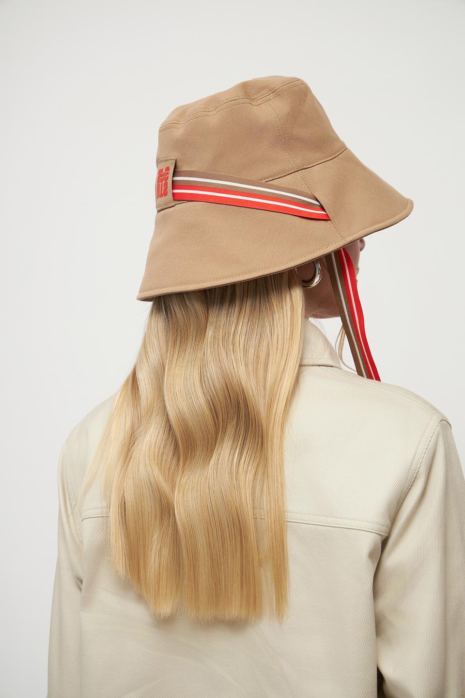 Шляпа Marc Cain бежевая