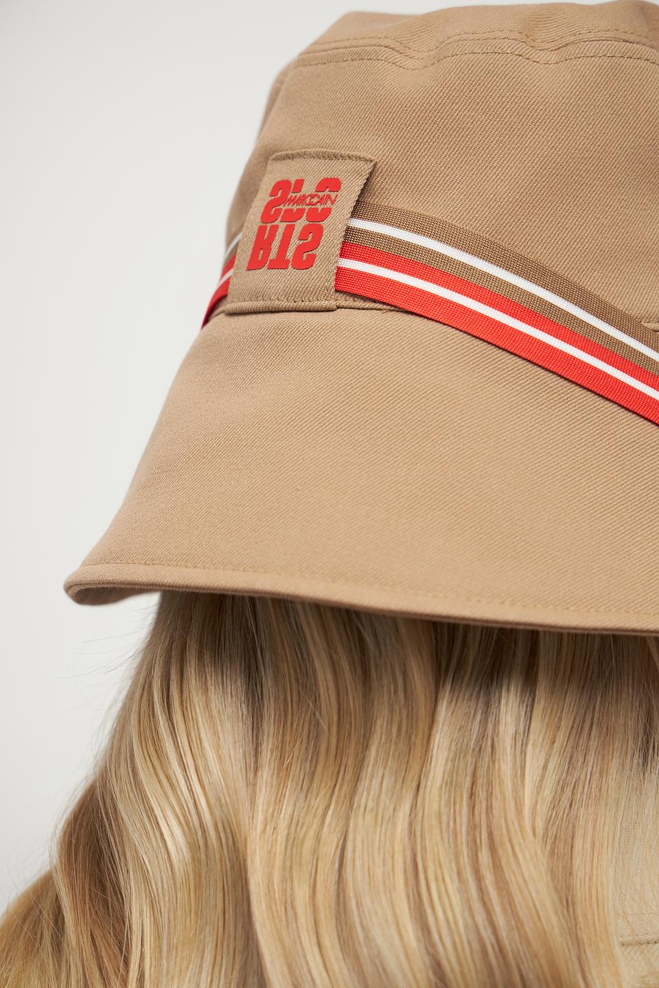 Шляпа Marc Cain бежевая