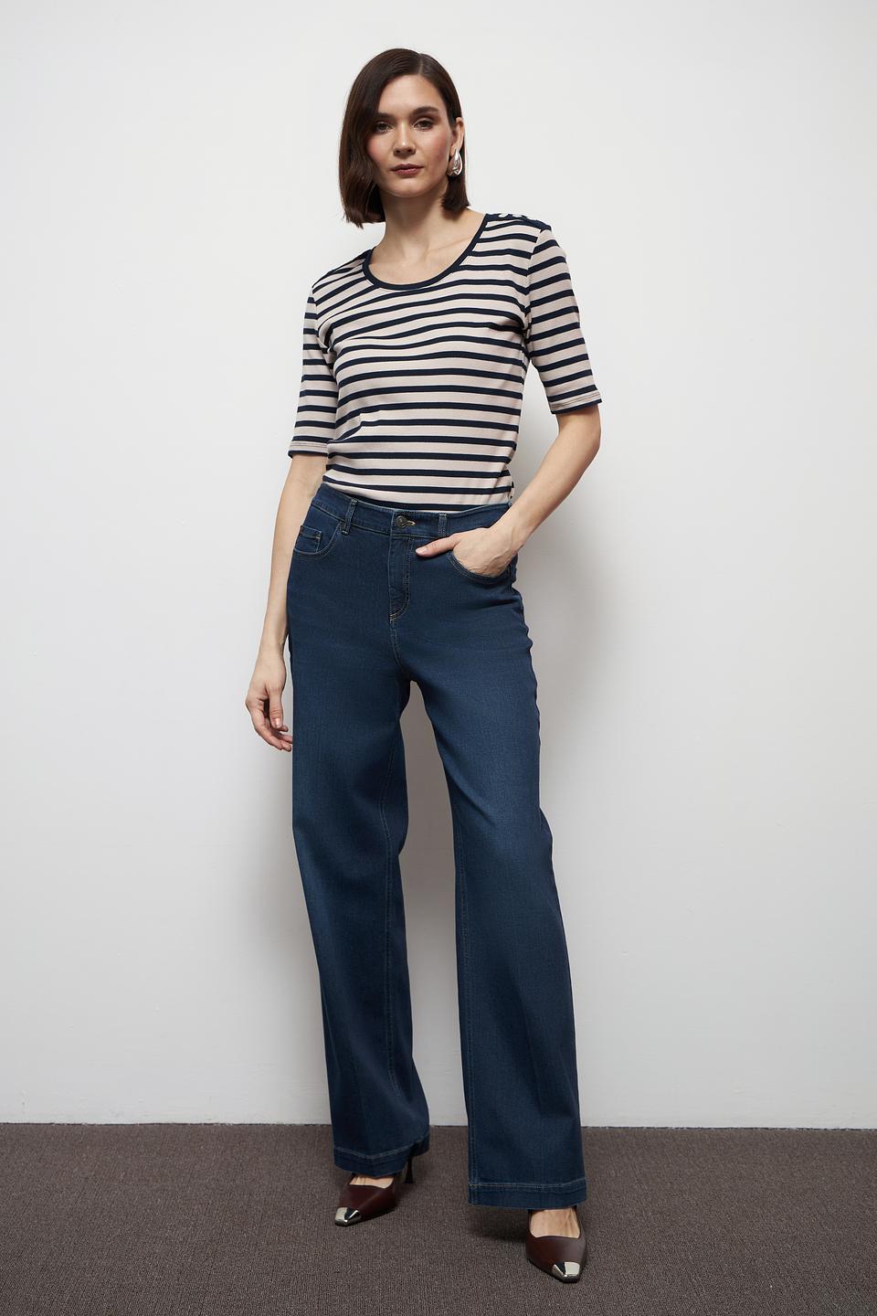 Футболка Betty Barclay в полоску