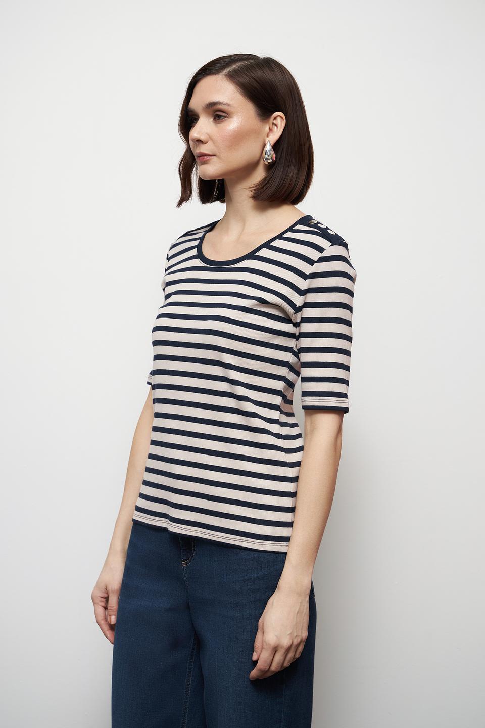Футболка Betty Barclay в полоску