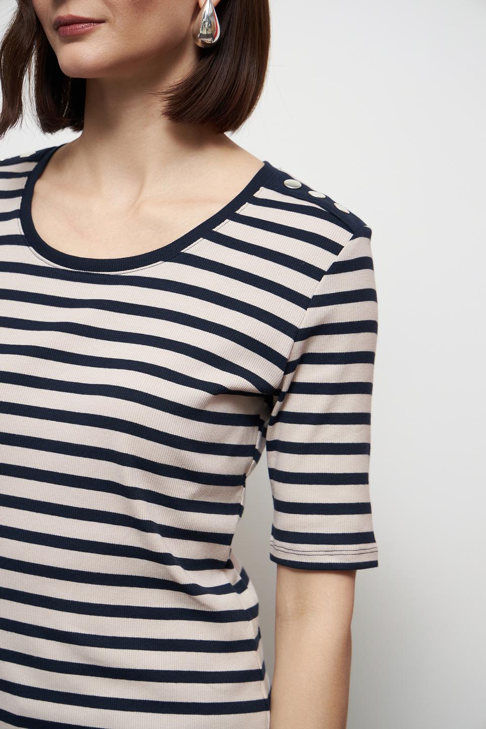 Футболка Betty Barclay в полоску