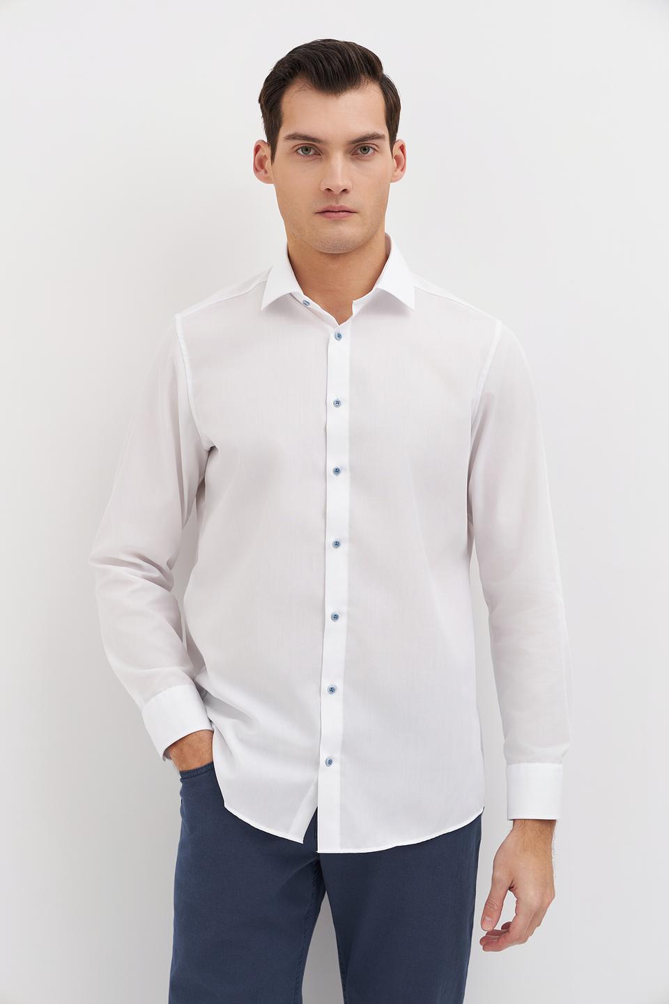 Рубашка дл Venti мужская белая