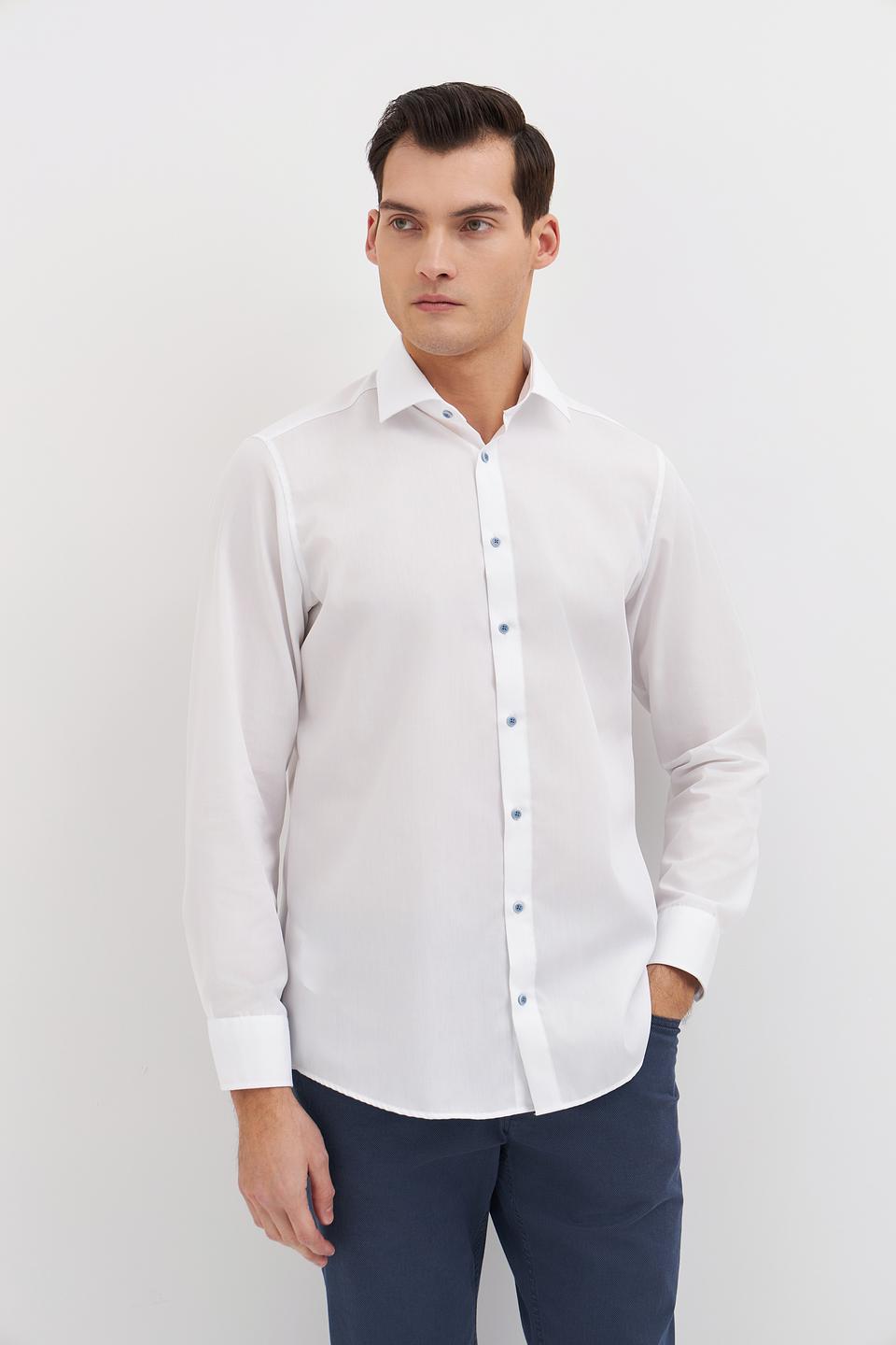 Рубашка дл Venti мужская белая