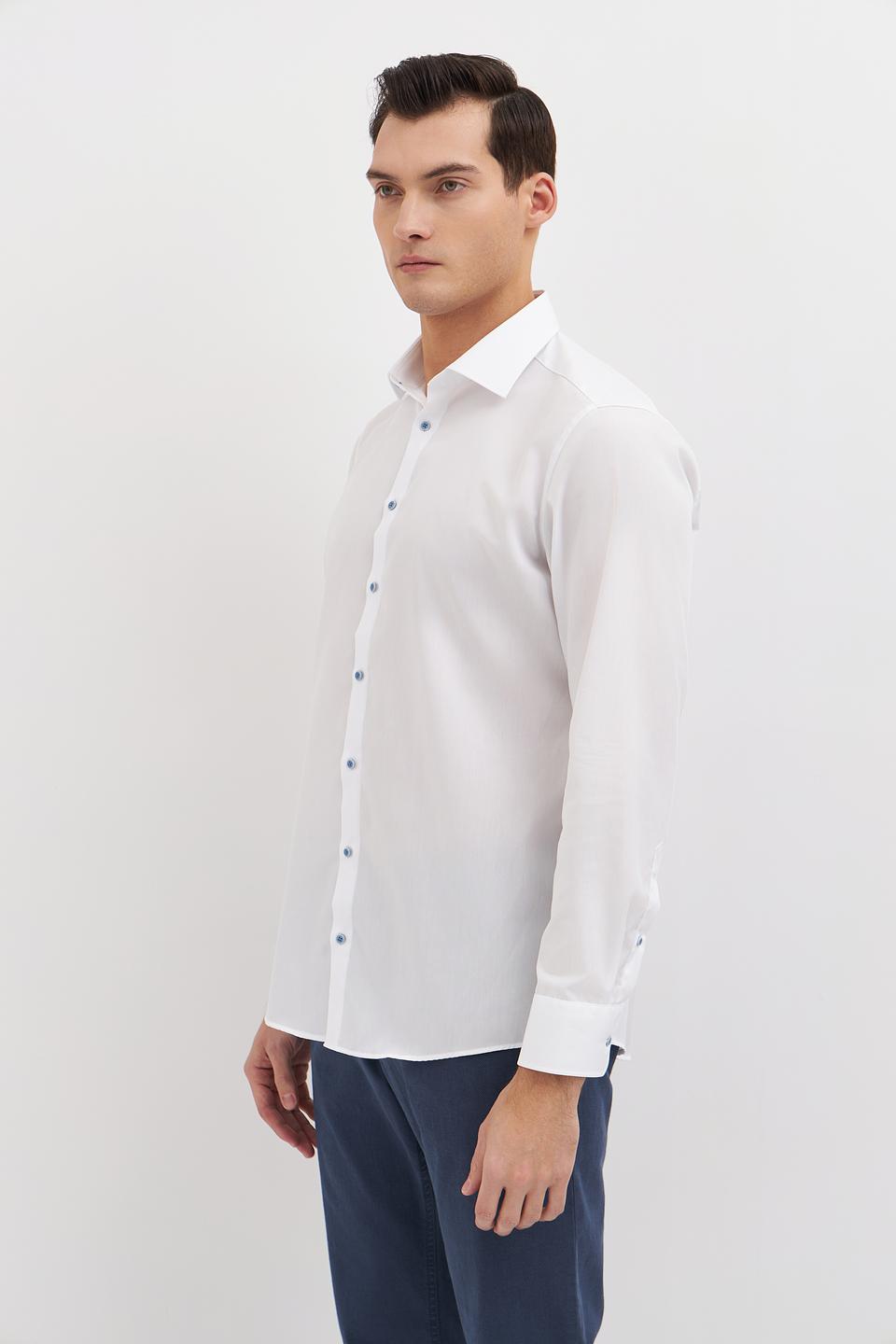 Рубашка дл Venti мужская белая