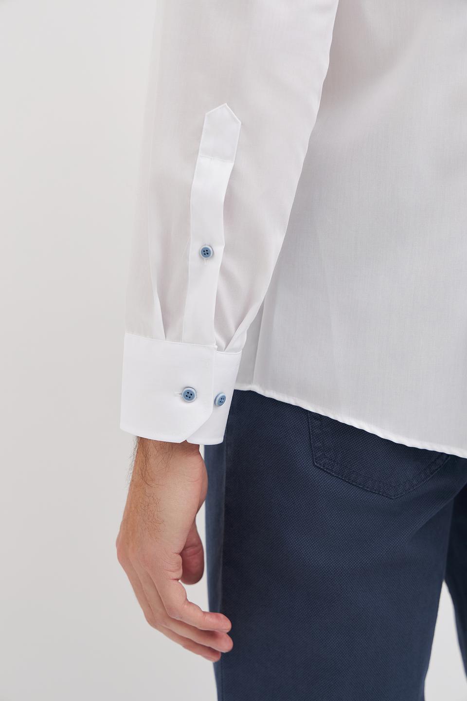 Рубашка дл Venti мужская белая