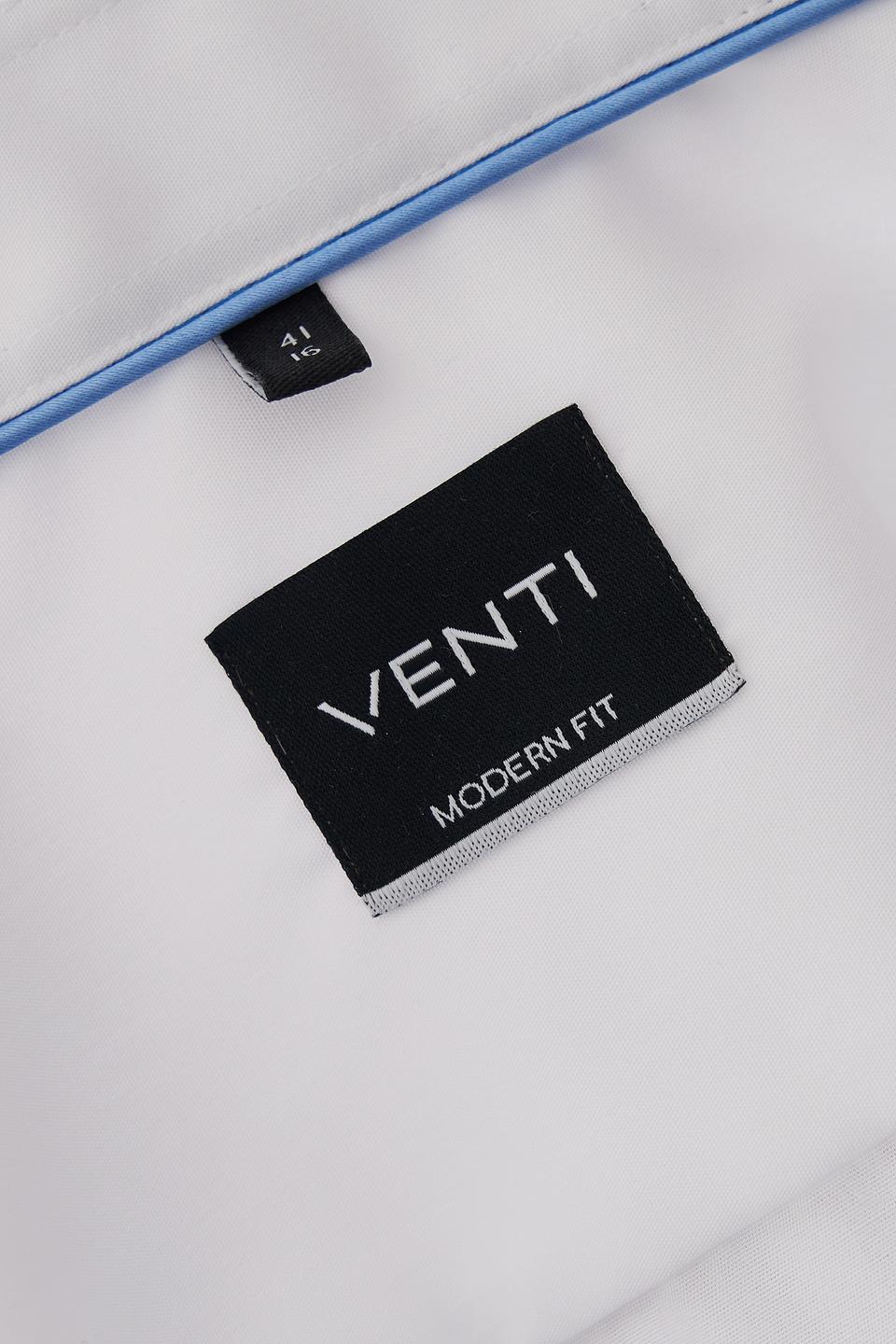 Рубашка дл Venti мужская белая