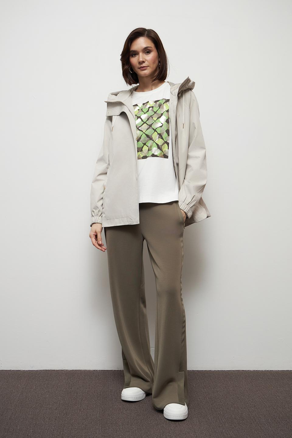 Куртка Betty Barclay бежевая