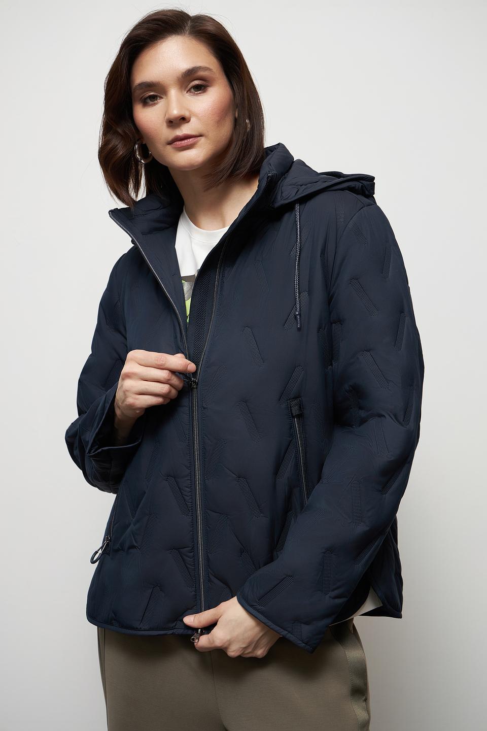 Куртка Betty Barclay стеганая тёмно-синяя