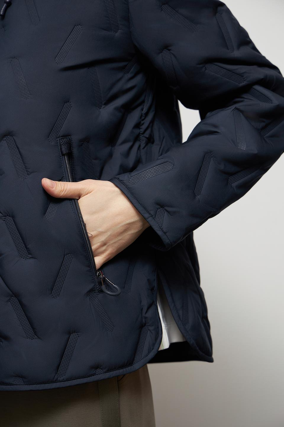 Куртка Betty Barclay стеганая тёмно-синяя