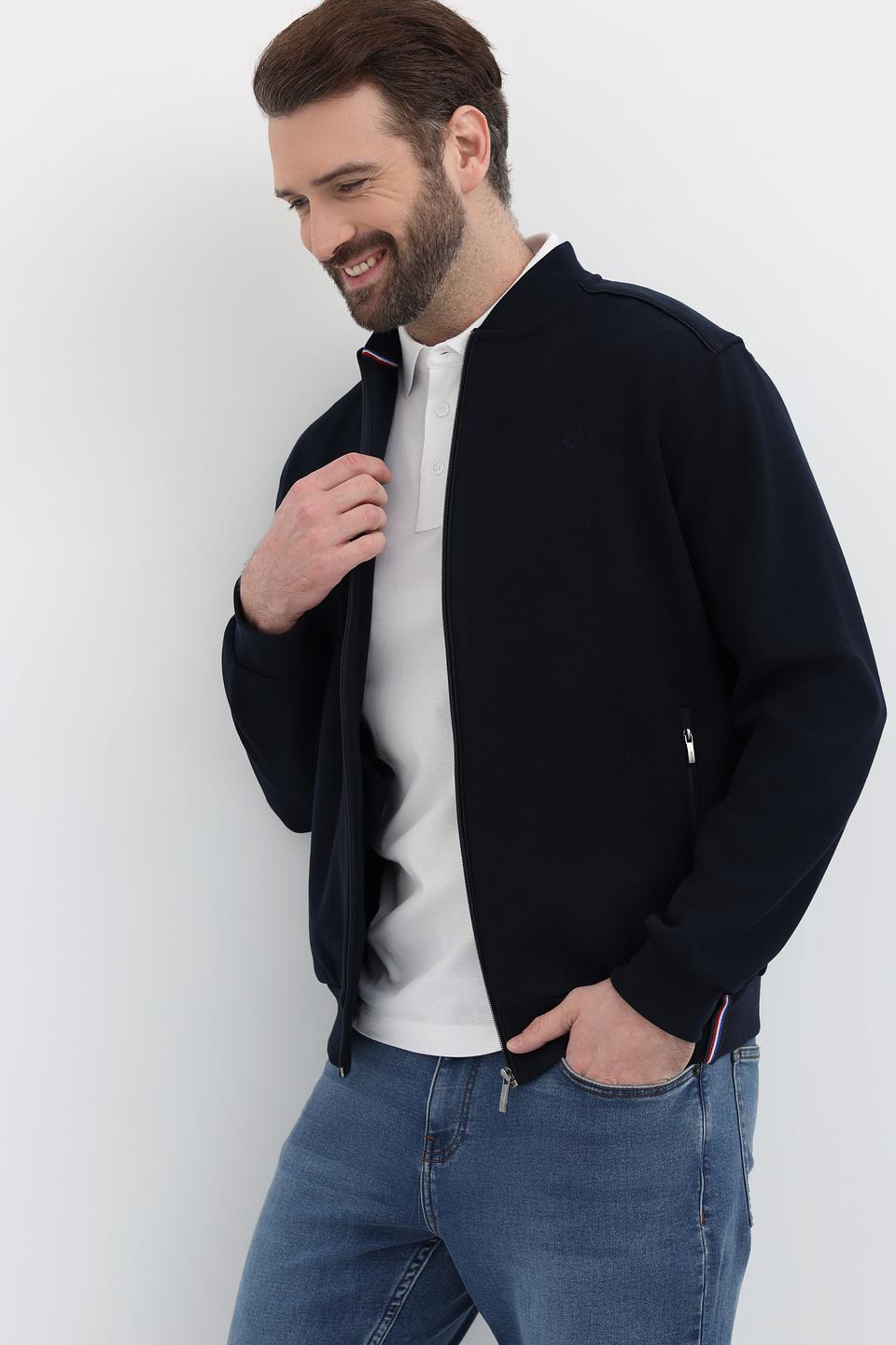 Кардиган Monte Carlo темно-синий