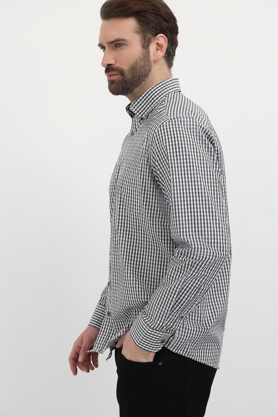 Рубашка Casa Moda в клетку