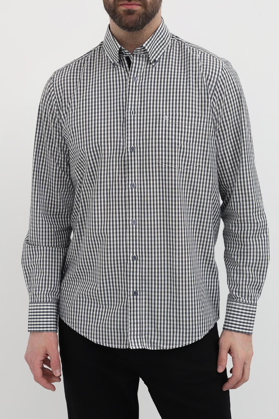 Рубашка Casa Moda в клетку