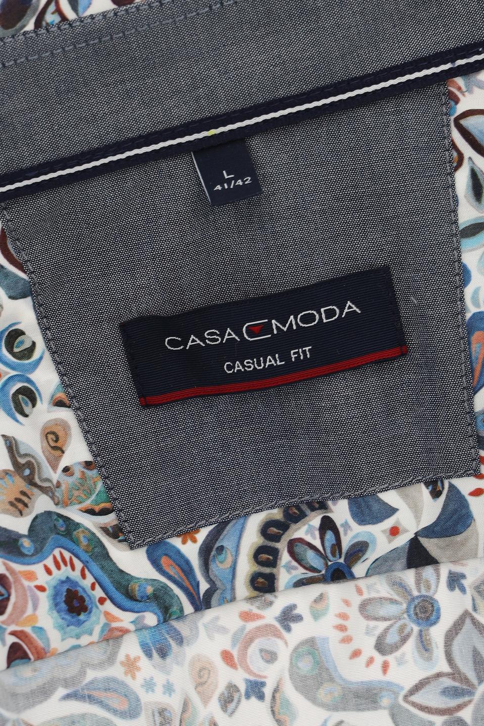 Рубашка Casa Moda с узором